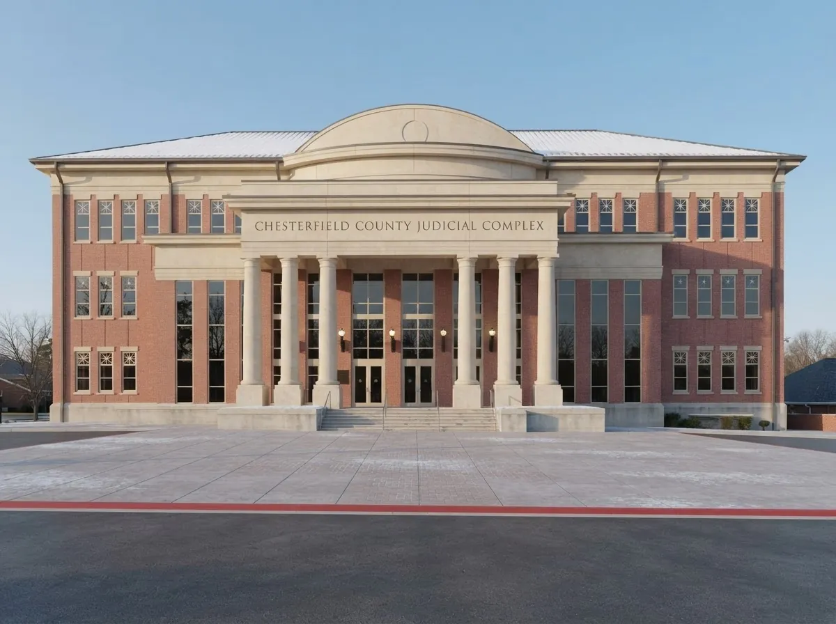 Effingham County Judicial Complex